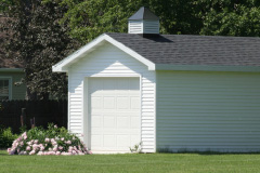 Rodgrove outbuilding construction costs